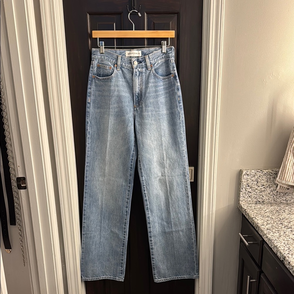 Aritzia Denim Forum Farrah Jean 26